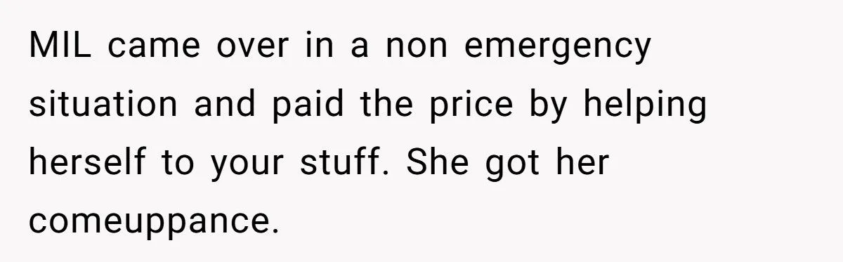 He Laughed When His Mother-in-Law Ate His Weed Snacks and Got Way Too High