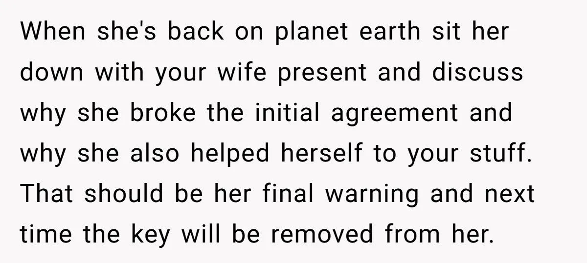He Laughed When His Mother-in-Law Ate His Weed Snacks and Got Way Too High