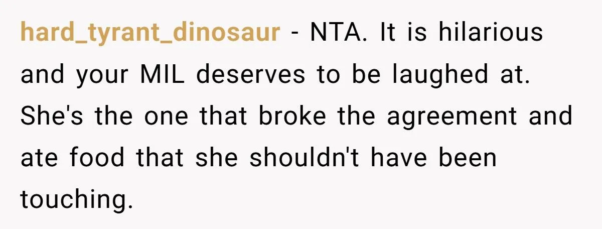 He Laughed When His Mother-in-Law Ate His Weed Snacks and Got Way Too High