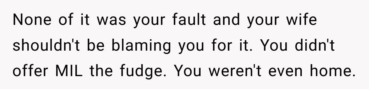 He Laughed When His Mother-in-Law Ate His Weed Snacks and Got Way Too High
