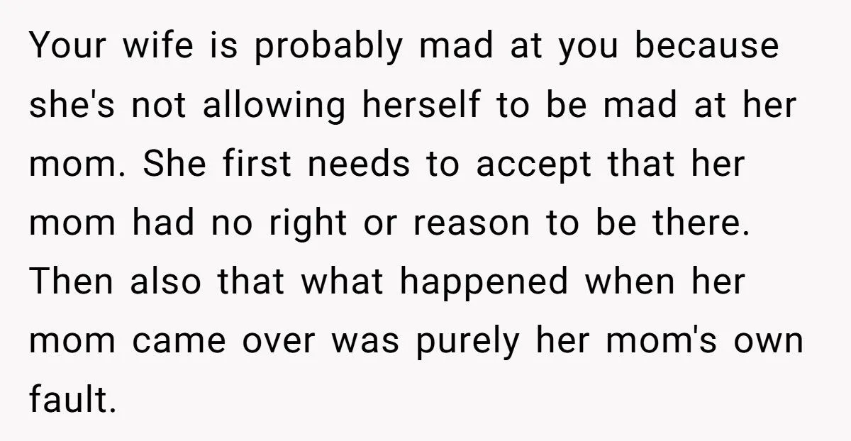 He Laughed When His Mother-in-Law Ate His Weed Snacks and Got Way Too High