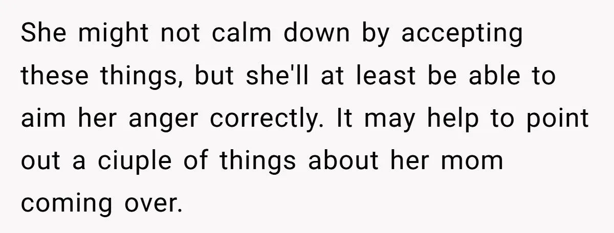 He Laughed When His Mother-in-Law Ate His Weed Snacks and Got Way Too High