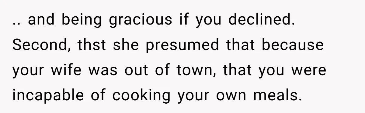 He Laughed When His Mother-in-Law Ate His Weed Snacks and Got Way Too High