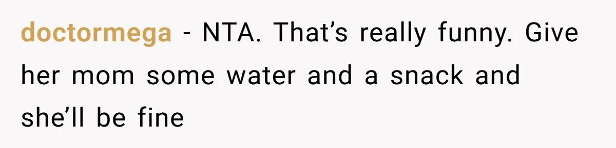 He Laughed When His Mother-in-Law Ate His Weed Snacks and Got Way Too High