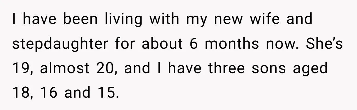 This Dad Asked His Stepdaughter to Hide Her Period Products, and She Clapped Back With a PowerPoint Roast