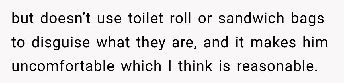 This Dad Asked His Stepdaughter to Hide Her Period Products, and She Clapped Back With a PowerPoint Roast