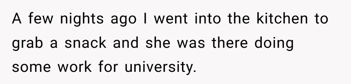 This Dad Asked His Stepdaughter to Hide Her Period Products, and She Clapped Back With a PowerPoint Roast