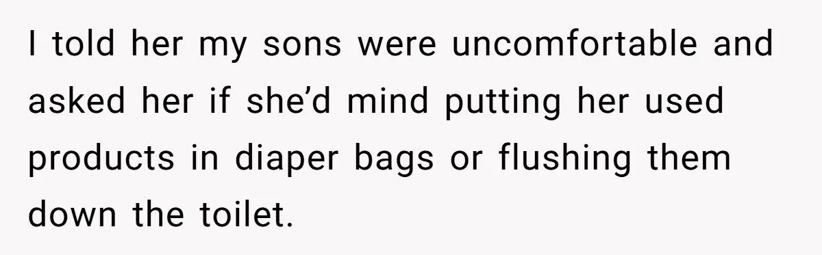 This Dad Asked His Stepdaughter to Hide Her Period Products, and She Clapped Back With a PowerPoint Roast