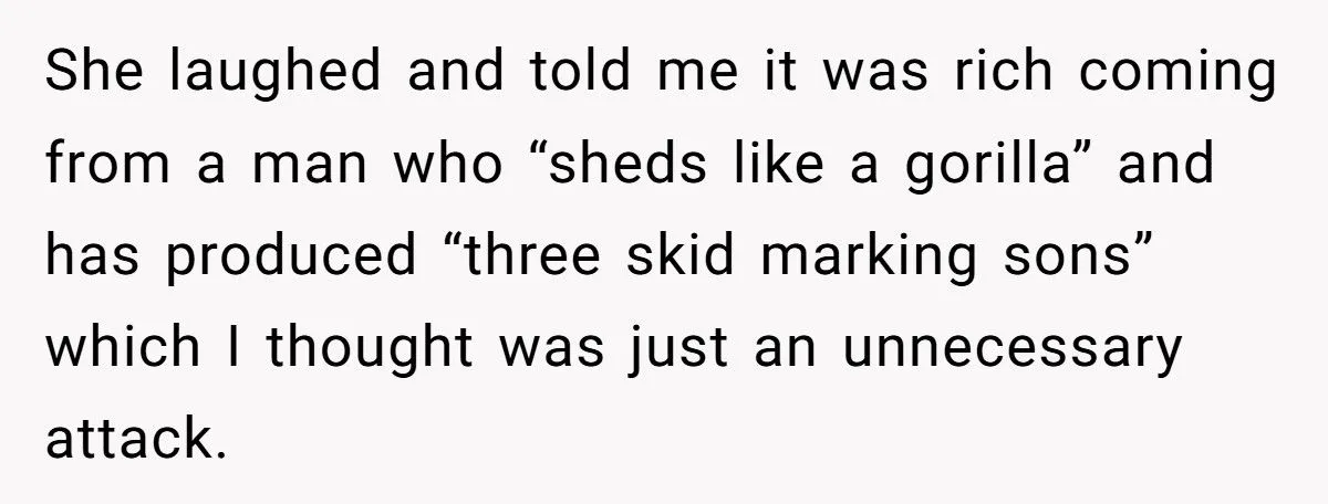 This Dad Asked His Stepdaughter to Hide Her Period Products, and She Clapped Back With a PowerPoint Roast