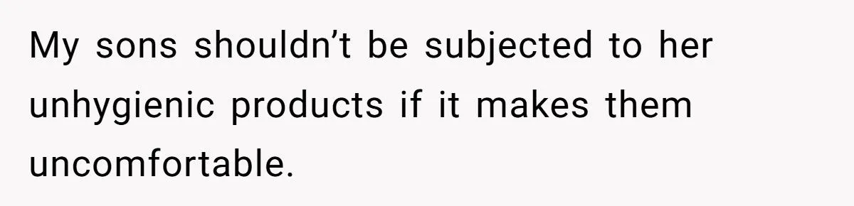 This Dad Asked His Stepdaughter to Hide Her Period Products, and She Clapped Back With a PowerPoint Roast