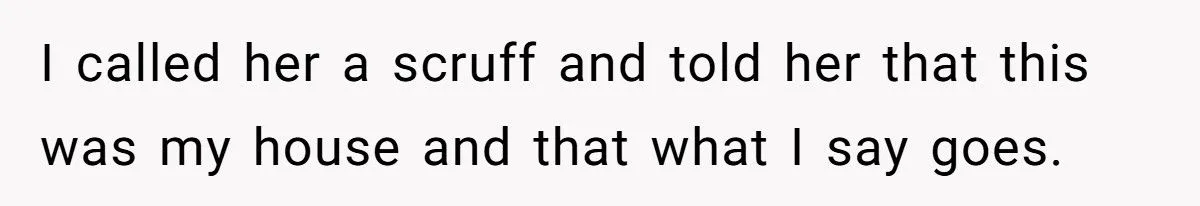 This Dad Asked His Stepdaughter to Hide Her Period Products, and She Clapped Back With a PowerPoint Roast