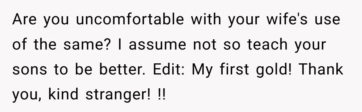 This Dad Asked His Stepdaughter to Hide Her Period Products, and She Clapped Back With a PowerPoint Roast