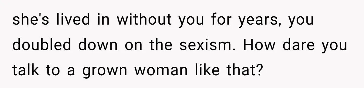 This Dad Asked His Stepdaughter to Hide Her Period Products, and She Clapped Back With a PowerPoint Roast