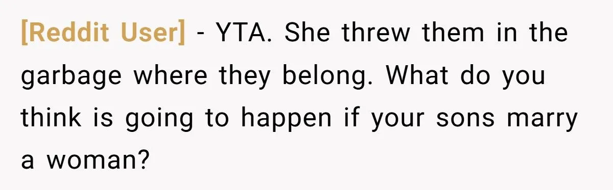 This Dad Asked His Stepdaughter to Hide Her Period Products, and She Clapped Back With a PowerPoint Roast