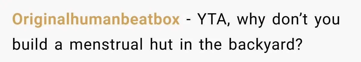 This Dad Asked His Stepdaughter to Hide Her Period Products, and She Clapped Back With a PowerPoint Roast