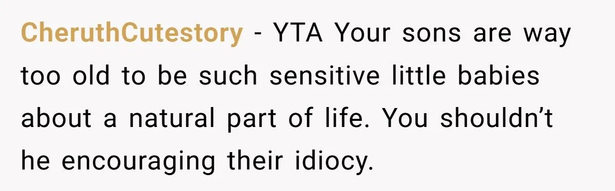 This Dad Asked His Stepdaughter to Hide Her Period Products, and She Clapped Back With a PowerPoint Roast