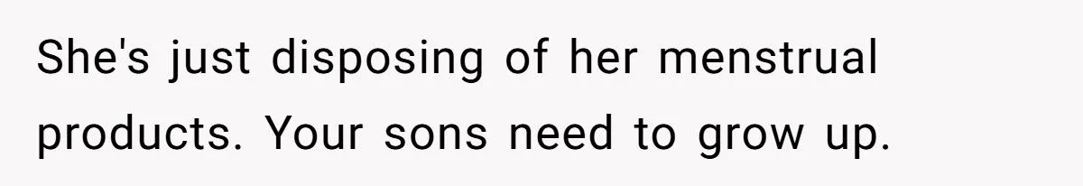 This Dad Asked His Stepdaughter to Hide Her Period Products, and She Clapped Back With a PowerPoint Roast