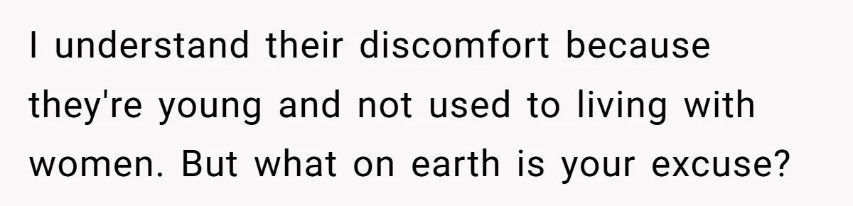 This Dad Asked His Stepdaughter to Hide Her Period Products, and She Clapped Back With a PowerPoint Roast