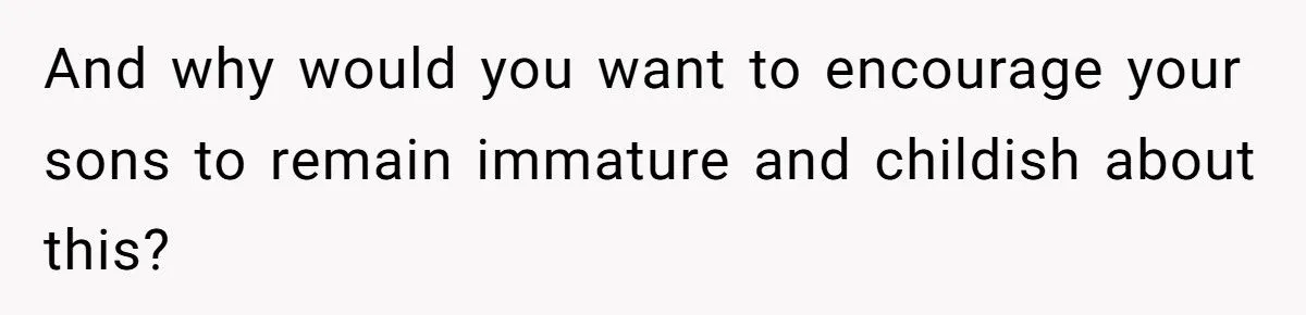 This Dad Asked His Stepdaughter to Hide Her Period Products, and She Clapped Back With a PowerPoint Roast