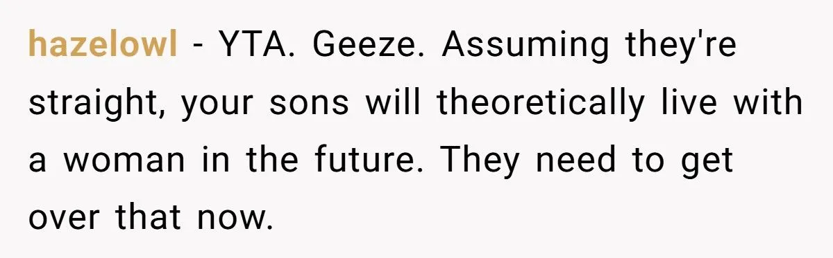 This Dad Asked His Stepdaughter to Hide Her Period Products, and She Clapped Back With a PowerPoint Roast