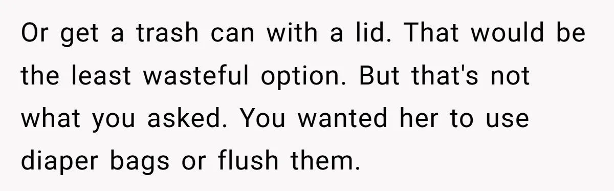 This Dad Asked His Stepdaughter to Hide Her Period Products, and She Clapped Back With a PowerPoint Roast