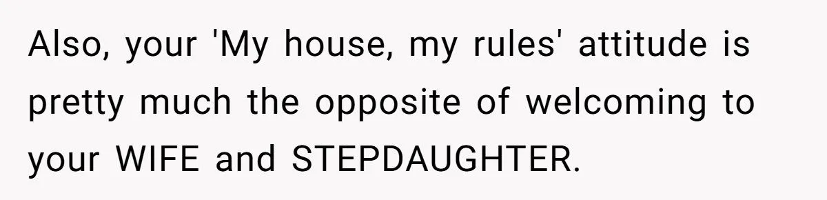 This Dad Asked His Stepdaughter to Hide Her Period Products, and She Clapped Back With a PowerPoint Roast