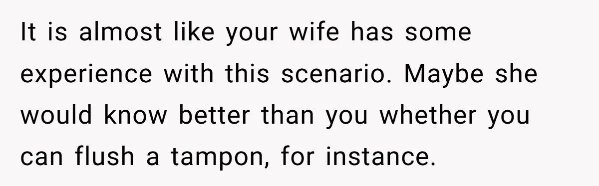 This Dad Asked His Stepdaughter to Hide Her Period Products, and She Clapped Back With a PowerPoint Roast