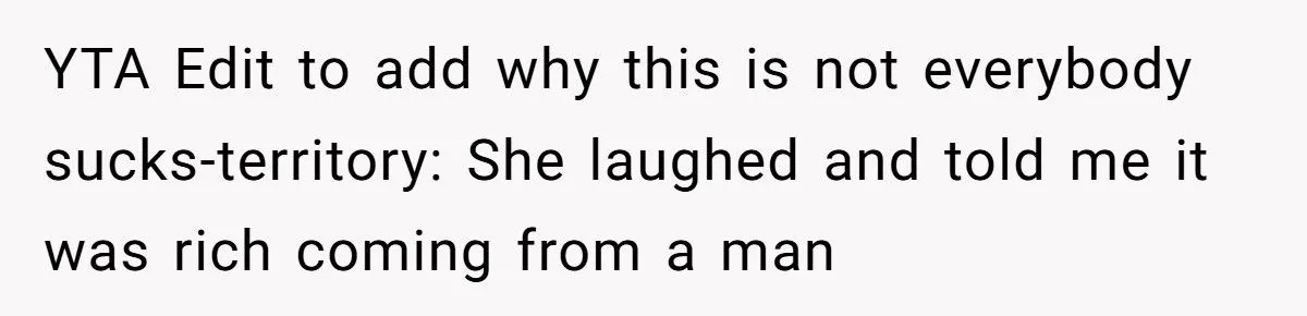 This Dad Asked His Stepdaughter to Hide Her Period Products, and She Clapped Back With a PowerPoint Roast