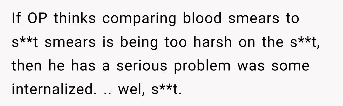 This Dad Asked His Stepdaughter to Hide Her Period Products, and She Clapped Back With a PowerPoint Roast