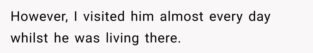 He Made His Girlfriend Leave After She Verbally Abused His Little Brother
