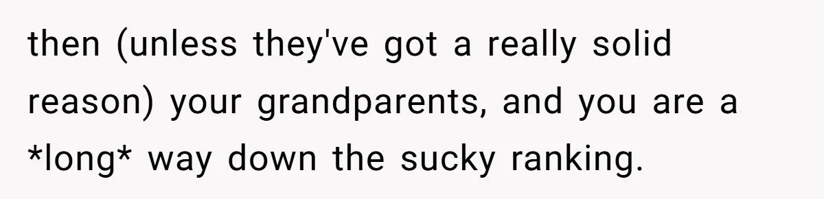 He Made His Girlfriend Leave After She Verbally Abused His Little Brother