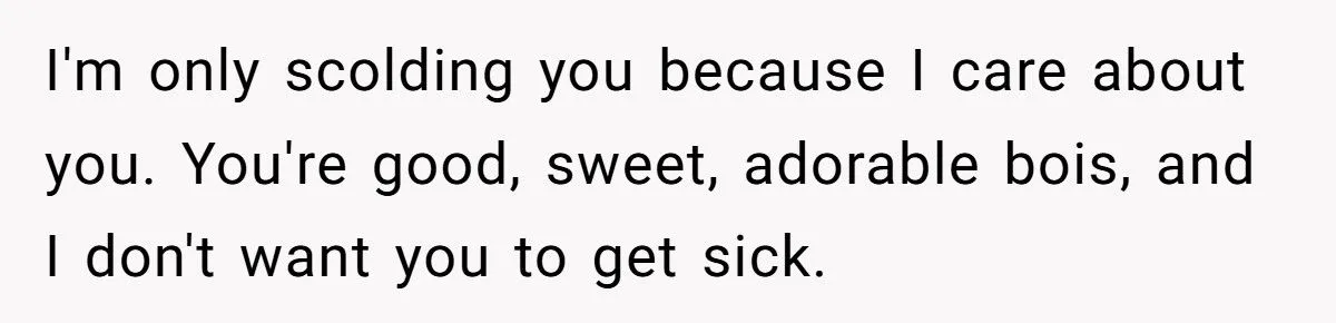 They Ate Every Last Slice of Work Ham and Now Mom Is Livestreaming the Shame