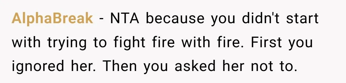 Woman Demands Silence for Her Loud iPad Show - She Instantly Regrets It