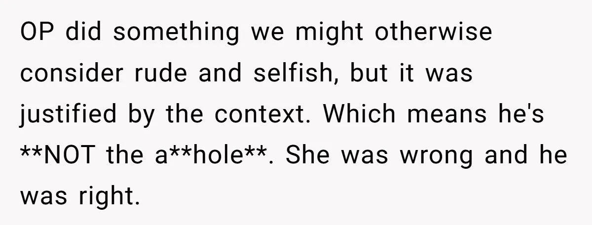 Woman Demands Silence for Her Loud iPad Show - She Instantly Regrets It