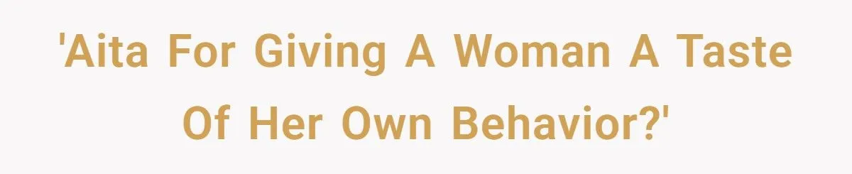 Woman Demands Silence for Her Loud iPad Show - She Instantly Regrets It Woman Demands Silence for Her Loud iPad Show - She Instantly Regrets It