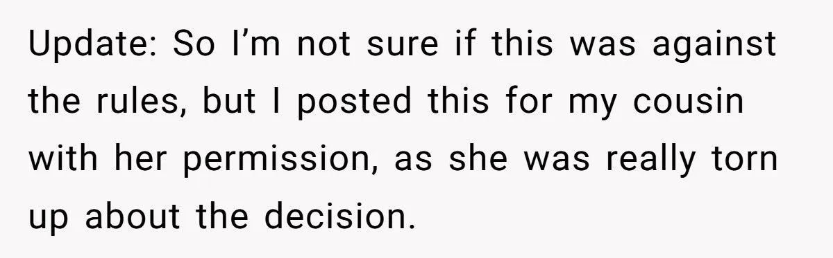 Family Feud Over House Sale Price Exposes Deeper Financial Strains