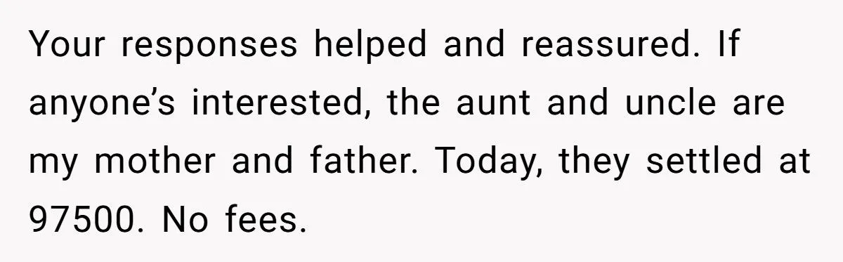 Family Feud Over House Sale Price Exposes Deeper Financial Strains