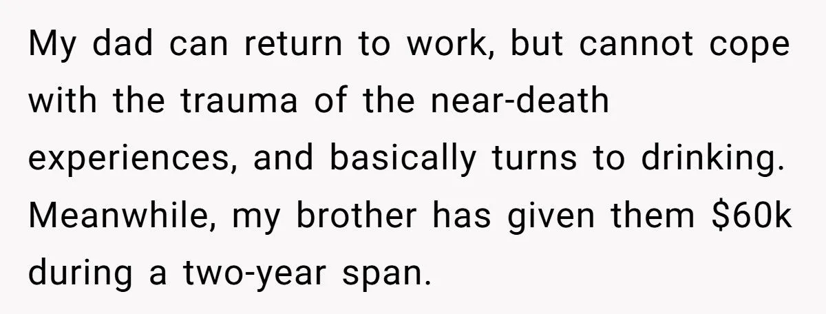 Family Feud Over House Sale Price Exposes Deeper Financial Strains