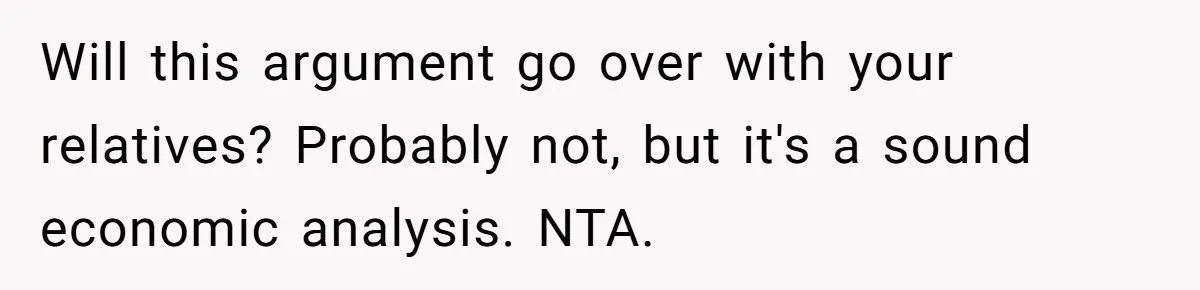 Family Feud Over House Sale Price Exposes Deeper Financial Strains