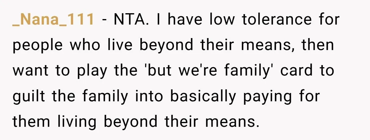 Family Feud Over House Sale Price Exposes Deeper Financial Strains