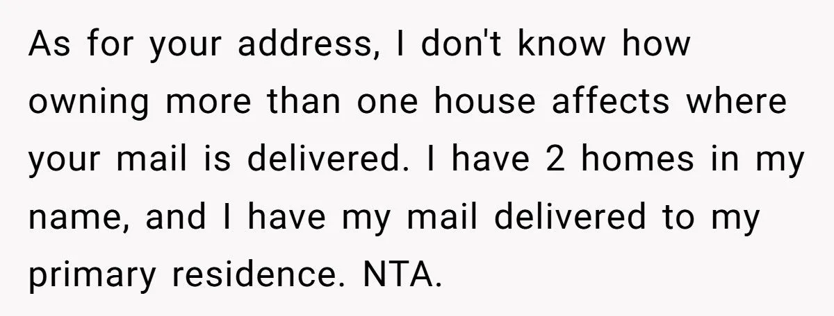 Family Feud Over House Sale Price Exposes Deeper Financial Strains