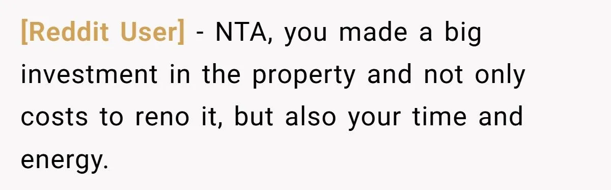 Family Feud Over House Sale Price Exposes Deeper Financial Strains