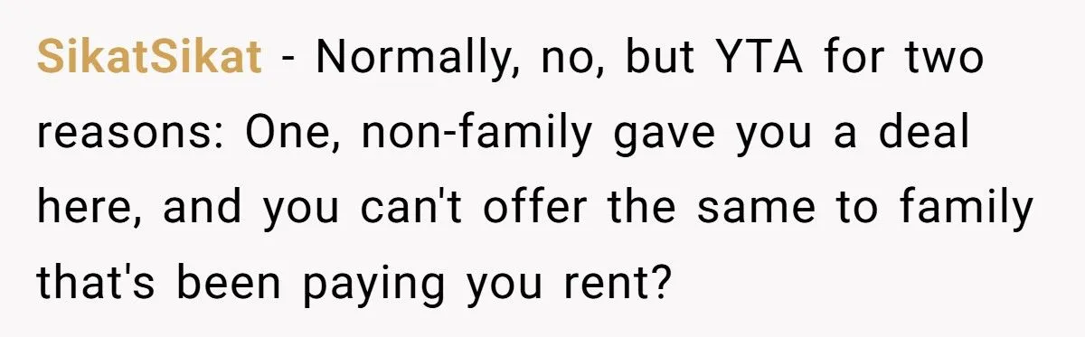 Family Feud Over House Sale Price Exposes Deeper Financial Strains