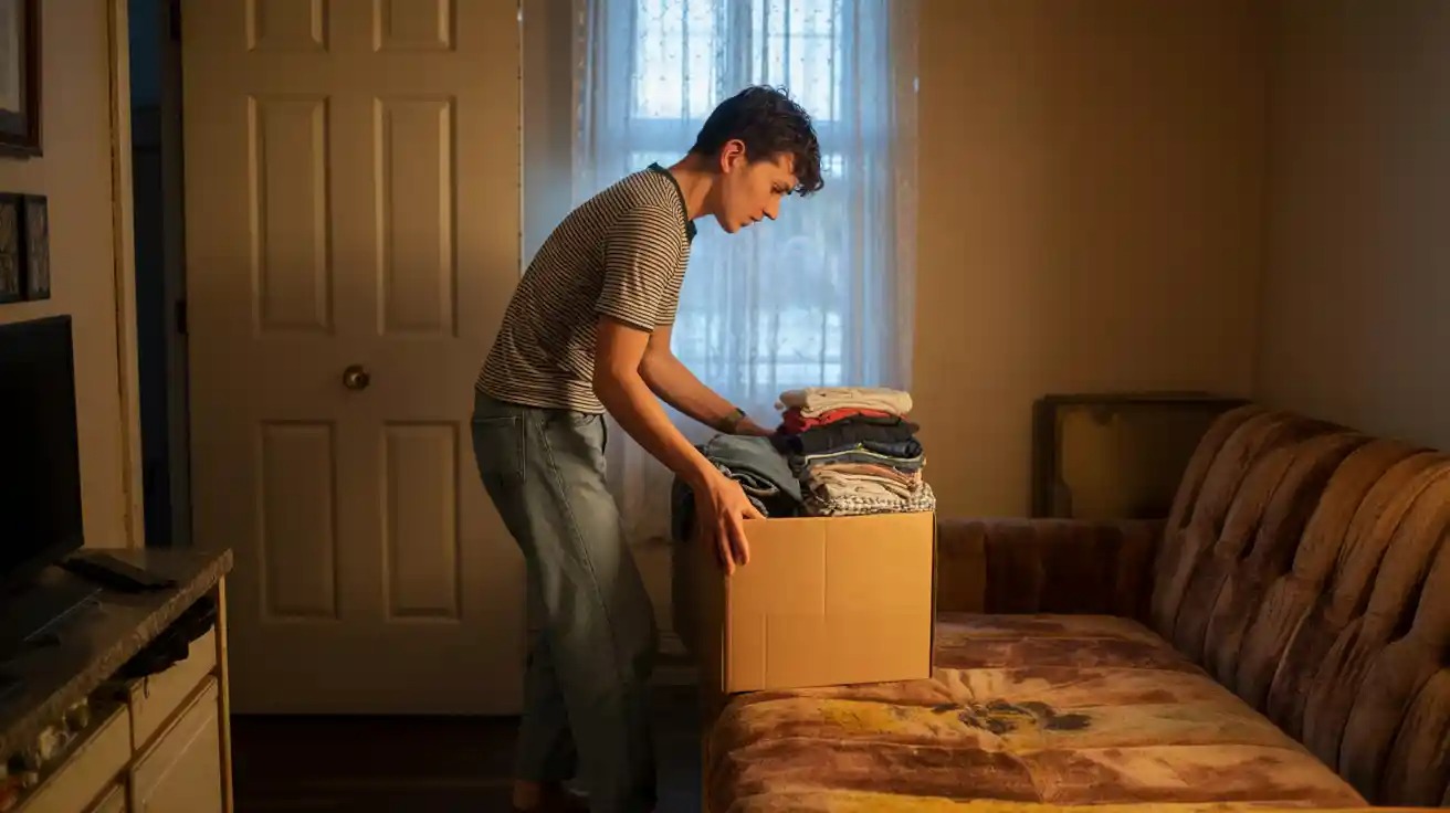 His Dad Kicked Him Out for a Girlfriend - Now He’s Plotting a Revenge That Will Haunt Their Apartment