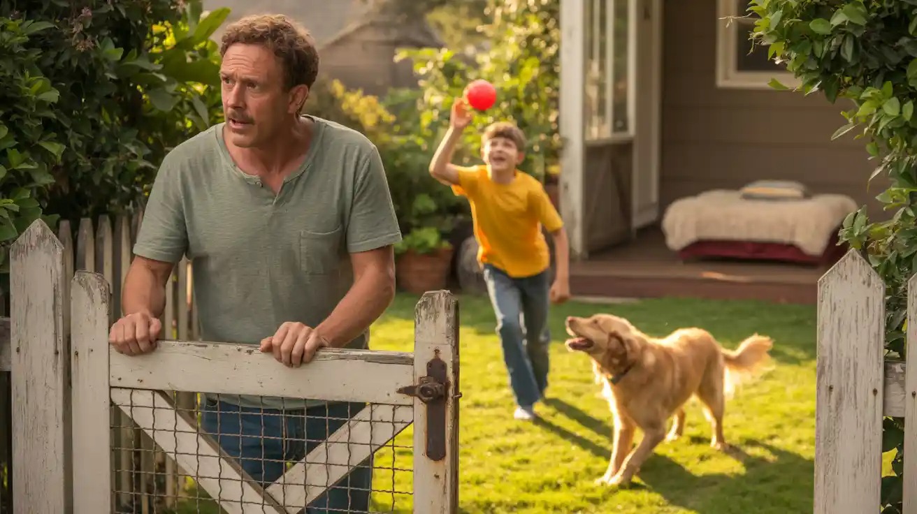 Dog Owner Torn as Neighbor Keeps ‘Borrowing’ His Pup to Entertain Autistic Son - But Bad Habits and Boundaries Spark Clash