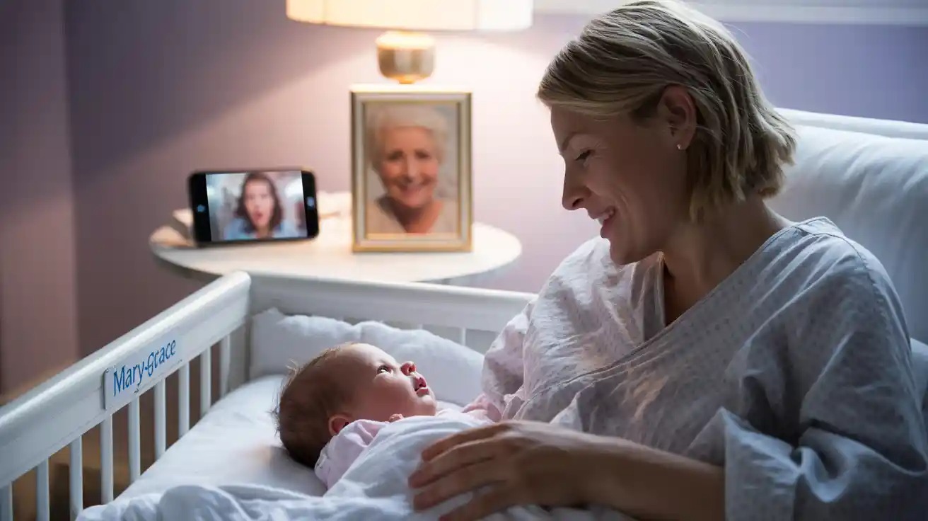 She Named Her Daughter the Name Her Sister-in-Law Wanted First