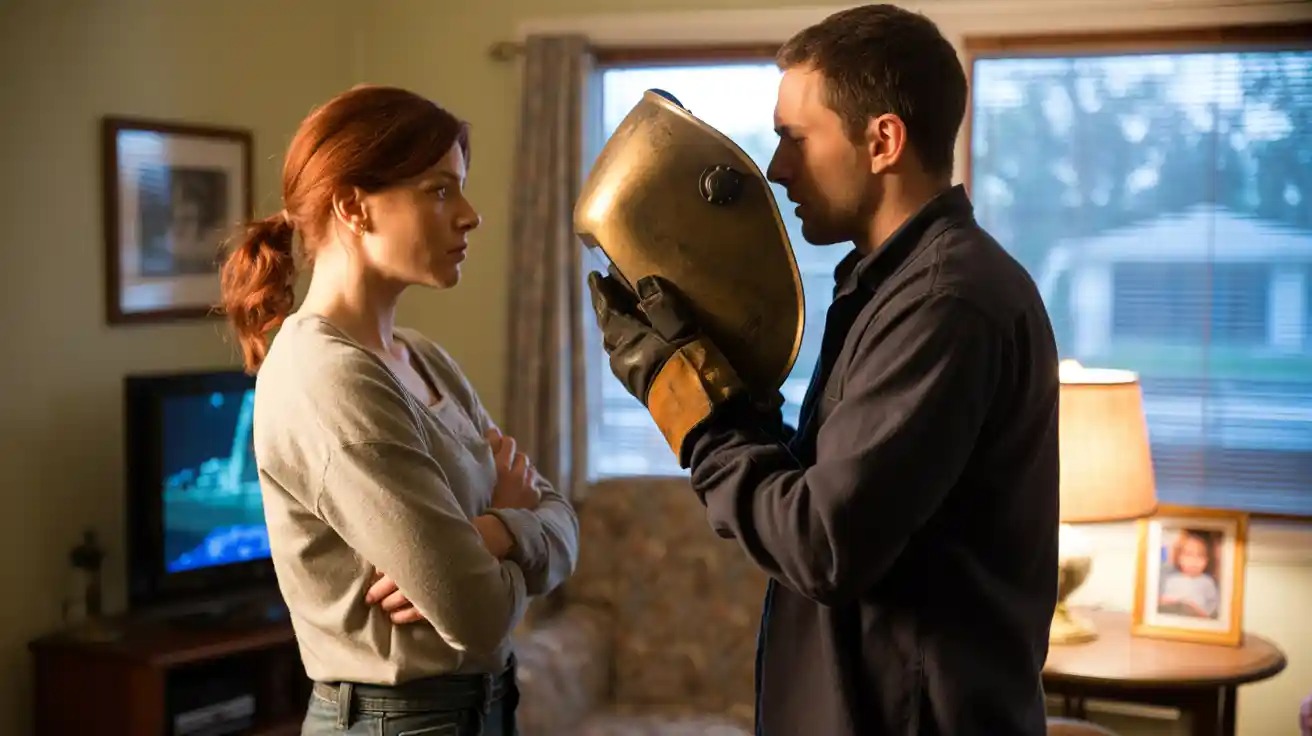 She Told Her Brother He Was Wrong to Hate Their Parents - And the Fallout Was Explosive