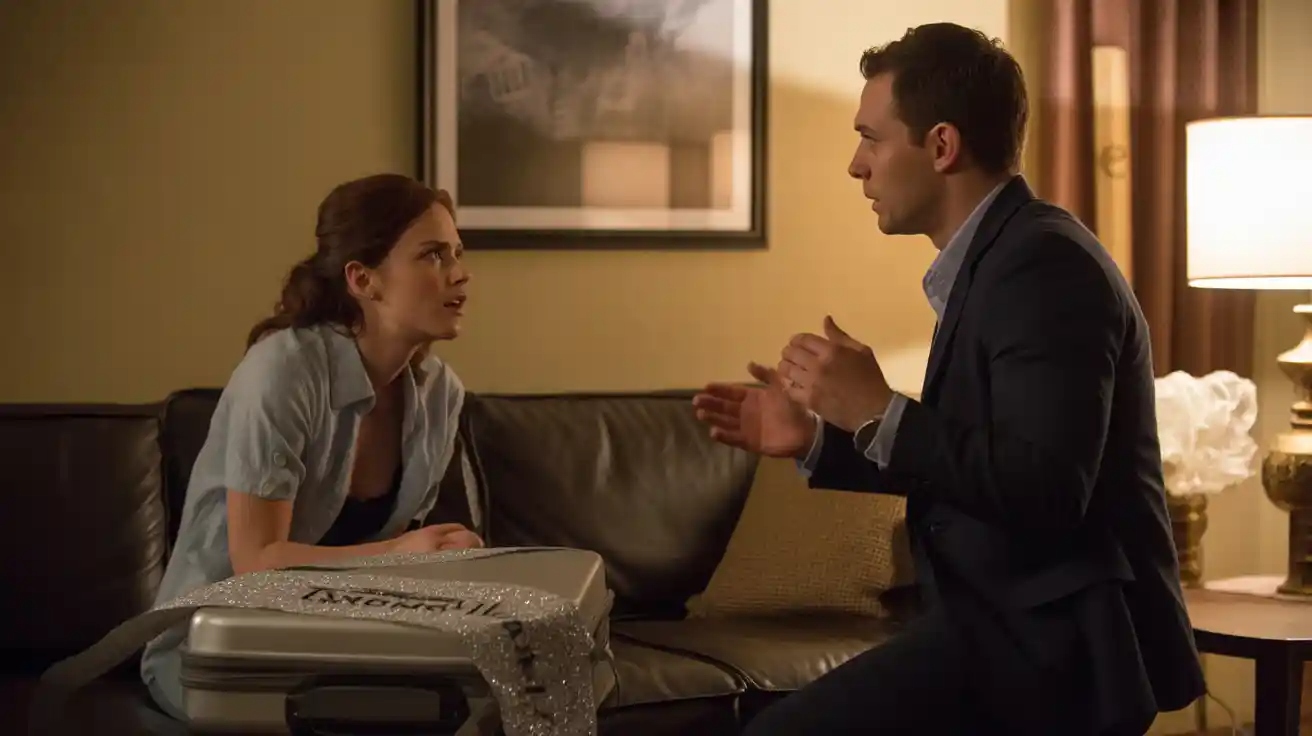 This Bride-To-Be Ends Her Engagement When Her Fiancé Tried to Invade Her Bachelorette Party