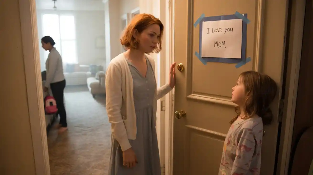 Fired Over Her Sexuality, This Nanny Said Goodbye to the Child She Loved - Was She Wrong? Fired Over Her Sexuality, This Nanny Said Goodbye to the Child She Loved - Was She Wrong?