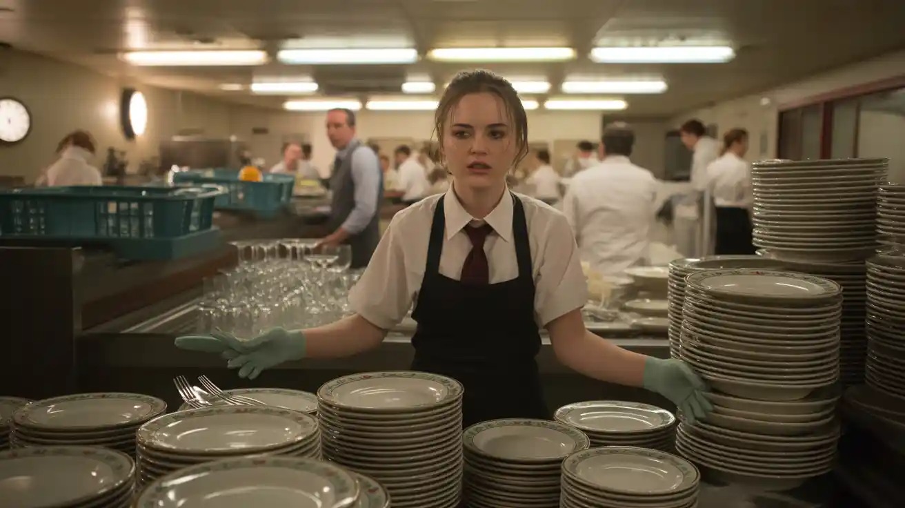 One Teen Refused to Stay Late… and a 400-Person Banquet Fell Apart